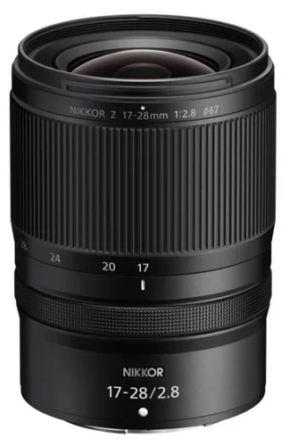 Nikon Nikkor Z 17-28mm f/2,8 Objektiv