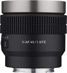 Samyang V-AF 45mm T1.9 Sony FE