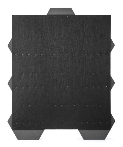Akustický panel G21 81,5x66,5x2,1 cm plástov, prírodný dub