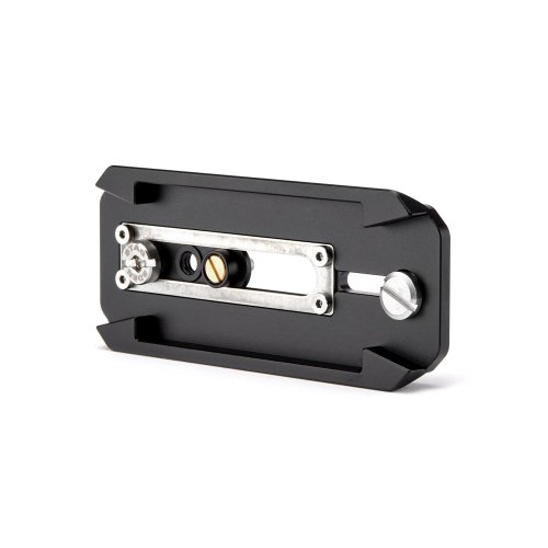 3 Legged Thing Universal Standard Video QR‑Platte für AirHed Cine‑V DARKNESS, Schwarz 3 Legged Thing Universal Standard Video QR‑Platte für AirHed Cine‑V DARKNESS, Schwarz