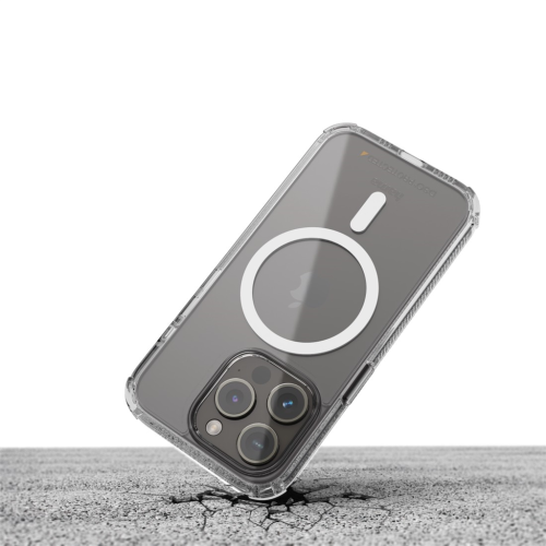 Hama Extreme Protect, kryt pro Apple iPhone 13, magnetický, D3O®, nežloutnoucí, průhledný