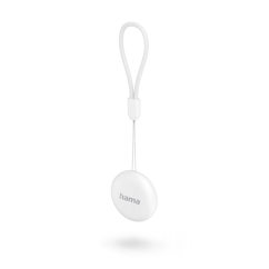 Hama lokalizačný čip, Bluetooth lokátor pre Android Find My Device, set 2 ks