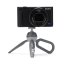 Joby HandyPod Clip (Grey) – stylový vlogovací stativ s karabinou