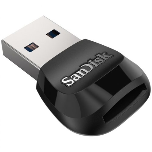 SanDisk Mobile Mate USB 3.0 UHS-I reader for microSD