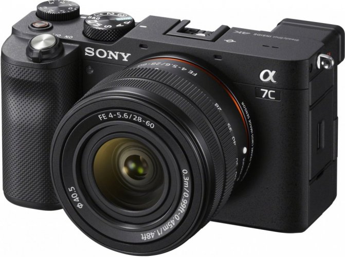 Sony FE 28-60mm f/4-5,6  (SEL2860) Objektiv