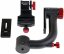 Starblitz SGHC15 Gimbal Carbon Head for Telephoto Lenses with Arca Quick Release