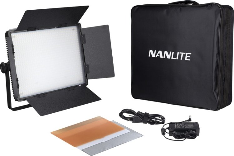 Nanlite 900DSA 5600 LED-Panel mit DMX-Steuerung