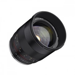 Samyang MF 85mm f/1.8 ED UMC CS Lens for Sony E