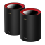 Cudy AX3000 Wi-Fi 6 Mesh System 2.5G, sada 2 kusů (M3000(2-Pack))