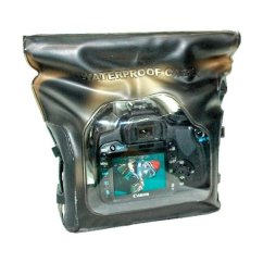 Podvodné púzdro DiCAPac WP-S5 pro fotoaparáty střední velikosti se zoomem