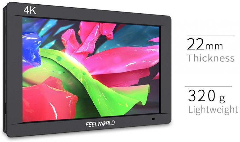 Feelworld externí monitor 7″ FW703