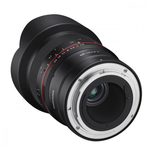 Samyang MF 14mm f/2.8 Objektiv für Nikon Z