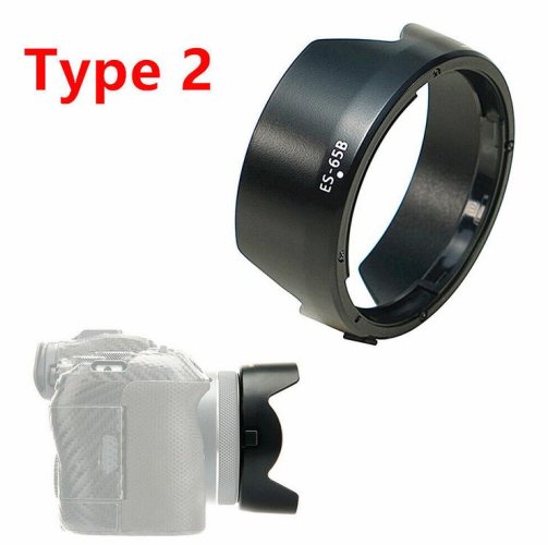 Sluneční clona ES-65B-KV pro Canon (ES-65B-KV)