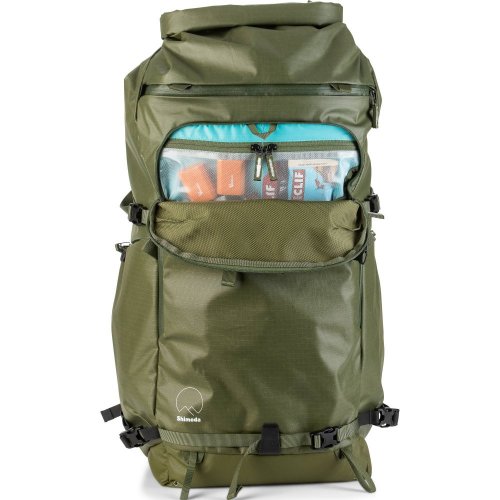 Shimoda Action X50 Backpack Starter Kit with Medium DSLR Core Unit Version 2 | Black