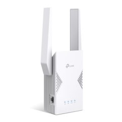 WiFi extender TP-Link RE225BE WiFi 7 AP/Extender/Repeater, BE3600, 1× GLAN, fixná anténa, EasyMesh
