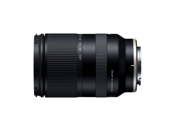 Tamron 28-200mm f/2,8-5,6 Di III RXD pro Sony E