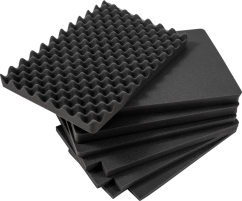 B&W Outdoor Cases BW Outdoor Cases Pre-Cut Foam /SI for type 6700