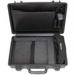 Peli™ Case 1490CC1 Deluxe Laptoptasche (Schwarz)