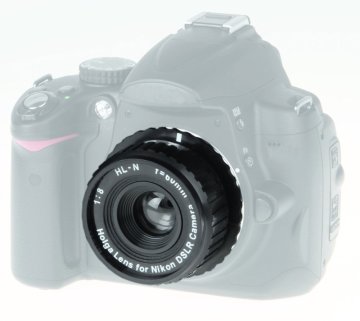 Dírkové (Pinhole) objektivy
