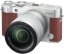 Fujifilm X-A3 + XC 16-50/3,5-5,6 OIS II Braun