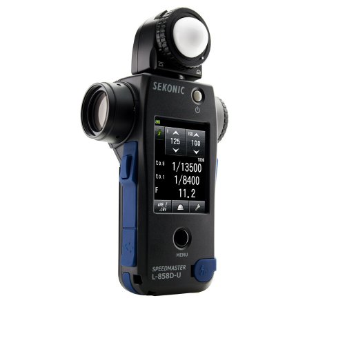 Expozimetr Sekonic L-858D Speedmaster