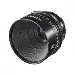 Samyang Xeen 50mm T1,5 Nikon F