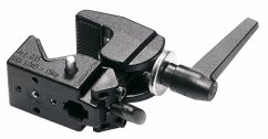 Manfrotto 035C Super Clamp s přestavitelnou kličkou