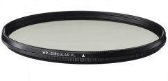 Sigma cirkulární polarizační filtr 105mm WR