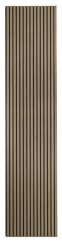 Akustický panel G21 270x60,5x2,1 cm, orech