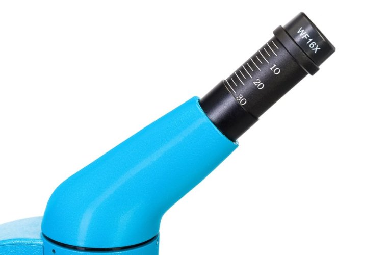 Mikroskop Levenhuk Rainbow 50L PLUS Azure