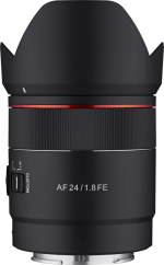 Samyang AF 24mm f/1,8 FE pro Sony E