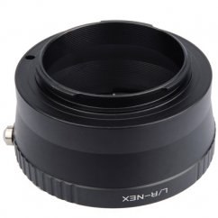 B.I.G. adaptér objektívu Leica R na Sony E telo
