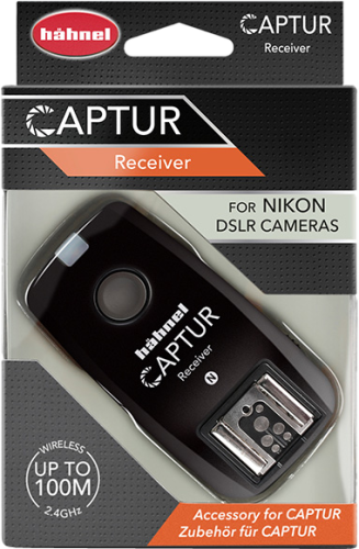 Hähnel CAPTUR - samotný přijímač pro Nikon