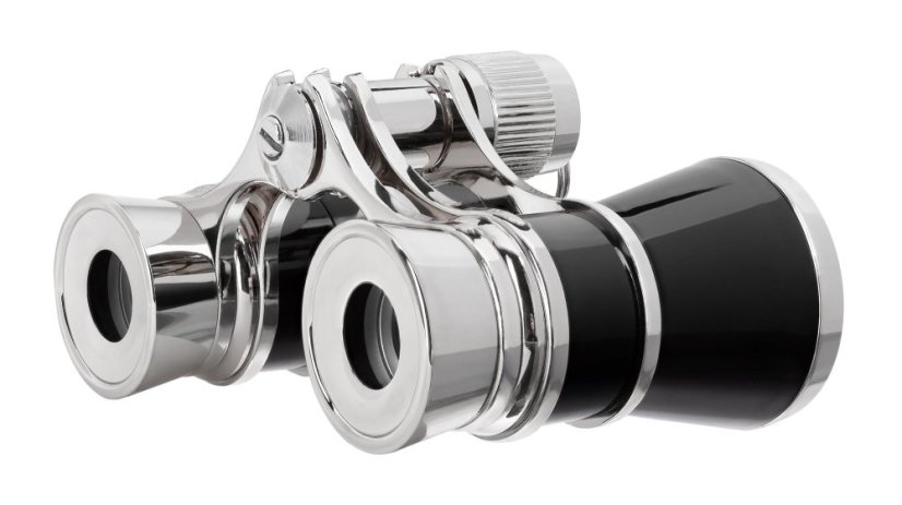 Divadelní kukátko Levenhuk Broadway 325B, černé