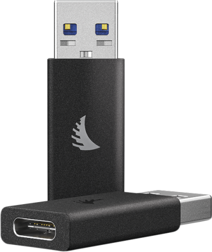 Angelbird USB-A-C Adapter