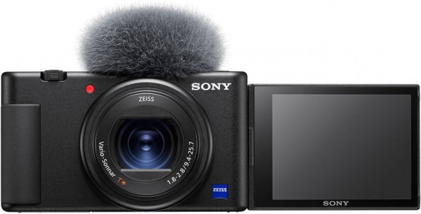 Sony ZV-1 Vlog-Digitalkamera