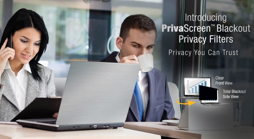 Filtr Fellowes PrivaScreen pro 17" (5:4) monitor