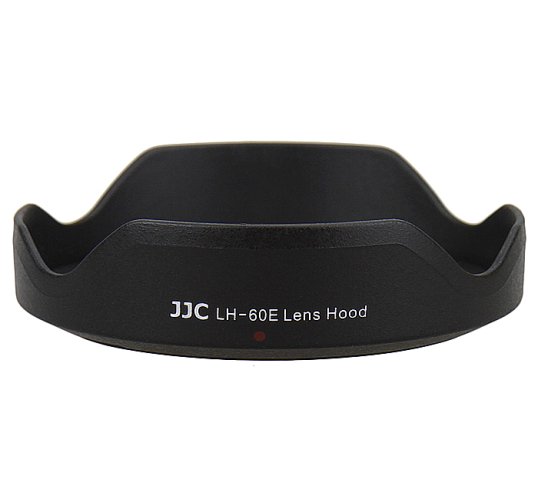 JJC LH-60E ekvivalent sluneční clony Canon EW-60E