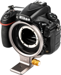 NiSi Wizard Camera Positioning Bracket W-82D