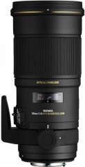 Sigma 180mm f/2,8 EX DG OS HSM APO Macro pro Canon EF