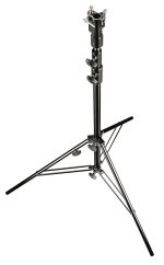 Manfrotto Black Air Cushioned Aluminium Senior Sta