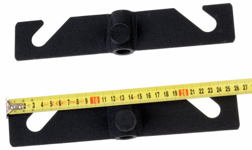 forDSLR holders with two backgrounds for mounting on a studio tripod