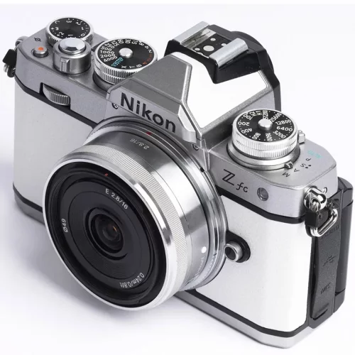 Megadap ETZ21 Sony E Lens to Nikon Z-Mount Autofocus Adapter