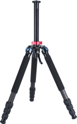 Sirui R-4214E Pro Carbon Fibre Tripod with Geared CC