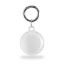 Hama Always Clear, obal na Apple AirTag, s kroužkem na klíče, průhledný