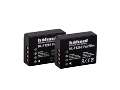 Hähnel Battery Fujifilm HL-F126s / NP-W126S Twin Pack