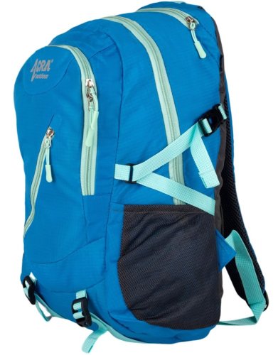 Batoh Acra Batoh 35 L hiking blue