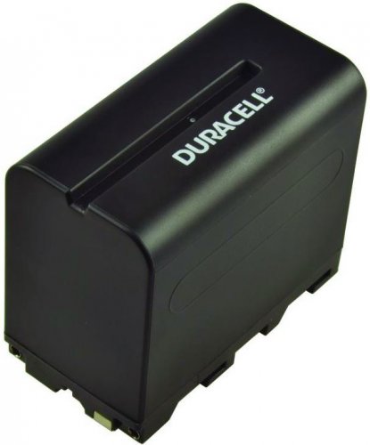 Duracell DRSF970, Sony NP-F970, 7.2V, 7800mAh
