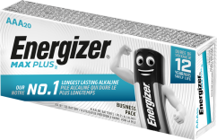 Energizer Max Plus AAA DP20