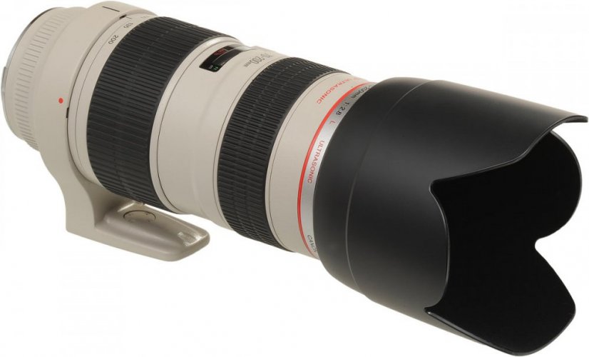 Canon EF 70-200mm f/2,8 L USM